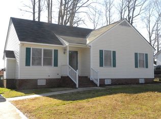 4135 Raven Ridge Dr NW, Wilson, NC 27896