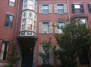 31 Union Park #4, Boston, MA 02118