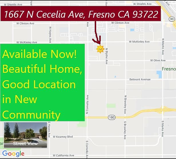 2nd image of 1667 N Cecelia Ave