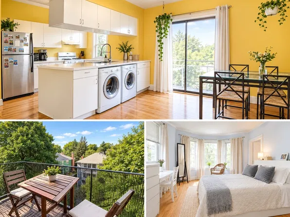 81 Francis St #6, Brookline, MA 02446