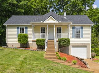 1609 Robards Way, Hermitage, TN 37076