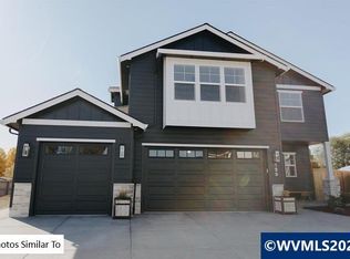 Model T Nw Coast Mountain Dr, Dallas, OR 97338