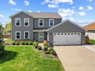 272 Van Buren St, Greenfield, IN, 46140