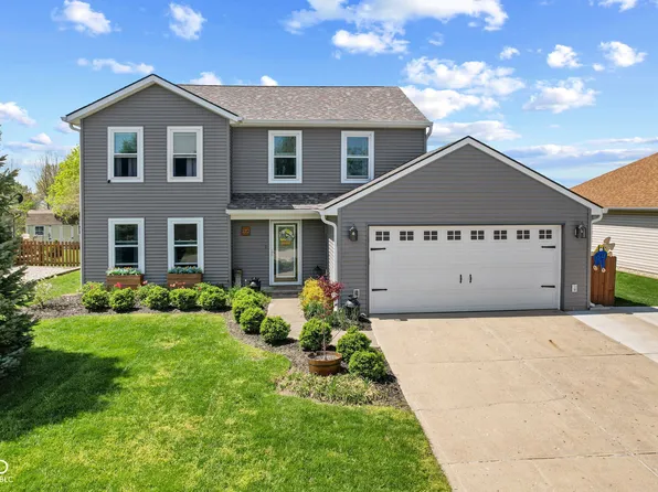 272 Van Buren St, Greenfield, IN 46140