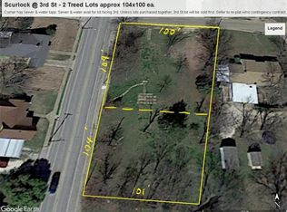 300 Scurlock St, Grandview, TX 76050