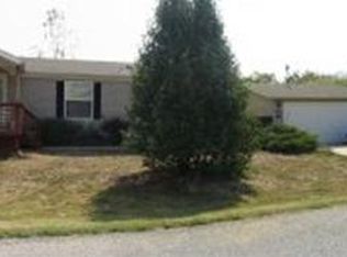 6444 N Pitchfork Pl, Columbia, MO 65202