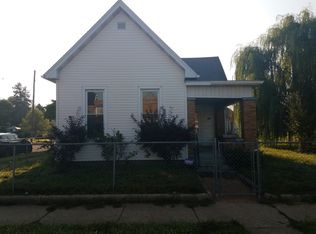 931 N 13th St, Terre Haute, IN 47807