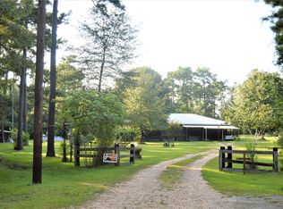 5041 County Road 3400, Colmesneil, TX 75938