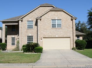 25319 Bunker Dr, San Antonio, TX 78260