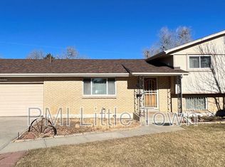 5001 W Tufts Ave, Denver, CO 80236