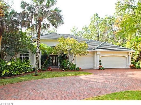 Private and Paved Serpentine Drive