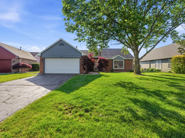 5793 Crystal Bay West Dr, Plainfield, IN 46168