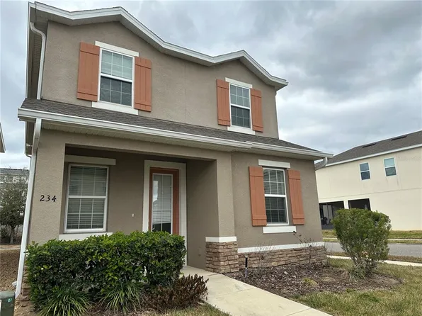234 Bella Prestwick Blvd, Davenport, FL 33837