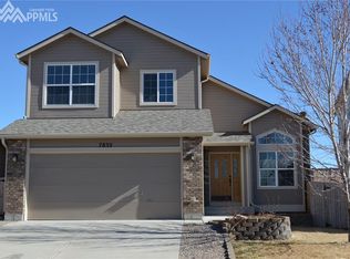 7832 Parsonage Ln, Colorado Springs, CO 80951