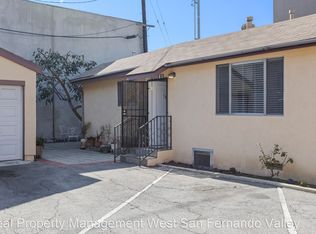5842 1/2 Virginia Ave, Los Angeles, CA 90038