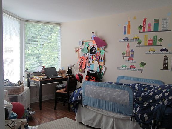 Bedroom #2 (smaller)