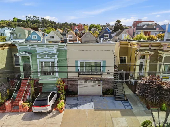 913 Florida St, San Francisco, CA 94110