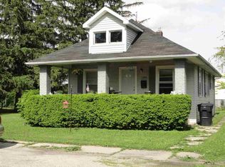 1453 Grayston Ave, Huntington, IN 46750