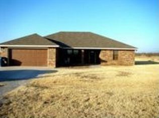 2318 Van Horn Rd, Iowa Park, TX 76367