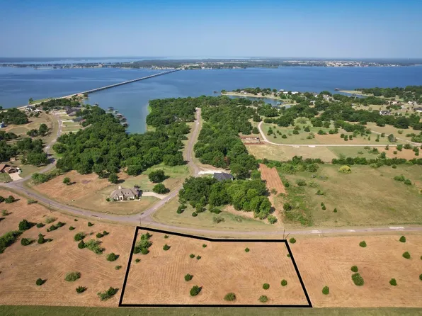 LOT 45 Baybridge, Kerens, TX 75144