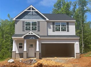 1734 Langlais Dr LOT 40, Graham, NC 27253