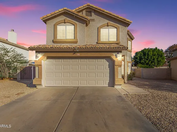 563 S APACHE Drive, Chandler, AZ 85224