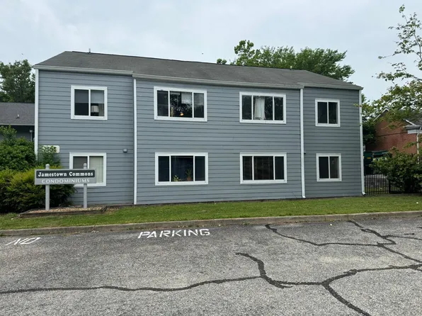 101 Lake Powell Rd APT I, Williamsburg, VA 23185