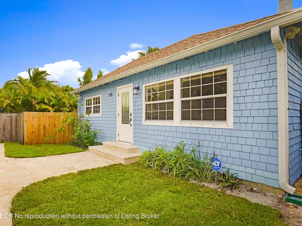 518 33rd St, West Palm Beach, FL 33407