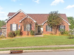 1544 Cedar Springs Cir, Clarksville, TN 37042
