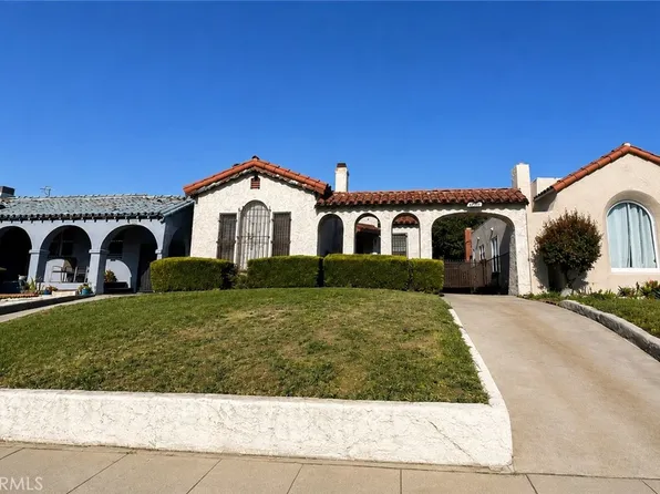 7410 S Harvard Blvd, Los Angeles, CA 90047
