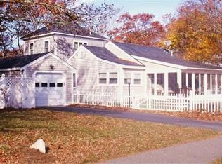 399 Seacoast Shores Blvd, East Falmouth, MA 02536