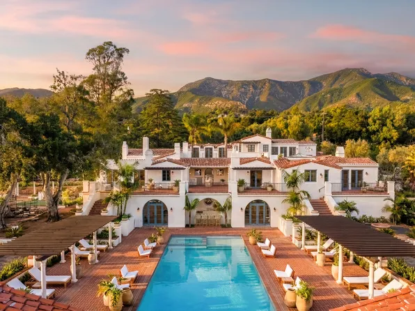 680 Buena Vista Dr, Santa Barbara, CA 93108