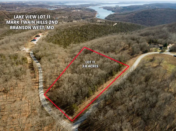 Lot 11 By Pass Loop, Branson West, MO 65737