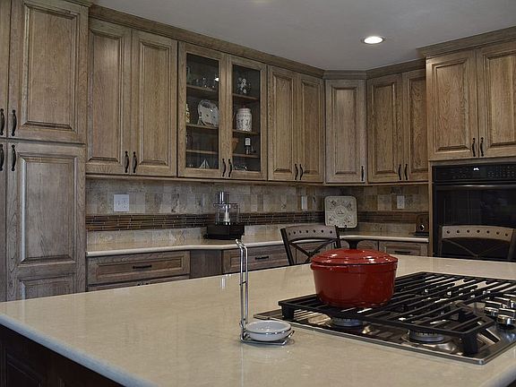 Kitchen remodeled 2018