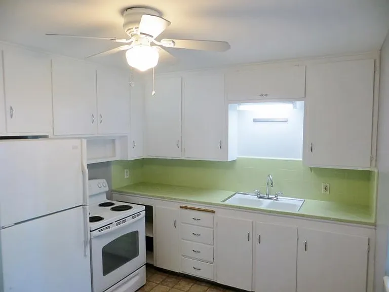 West side kitchen