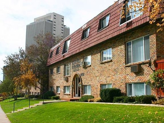 Great Downtown Location