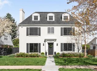 815 S Cove Way, Denver, CO 80209