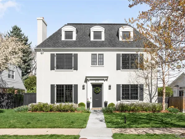 815 S Cove Way, Denver, CO 80209