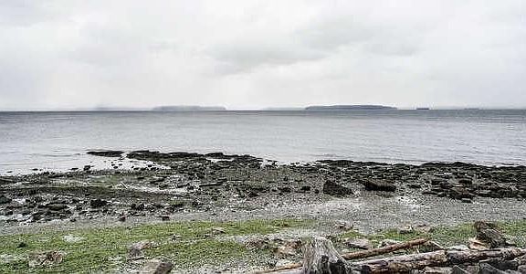 Beach front