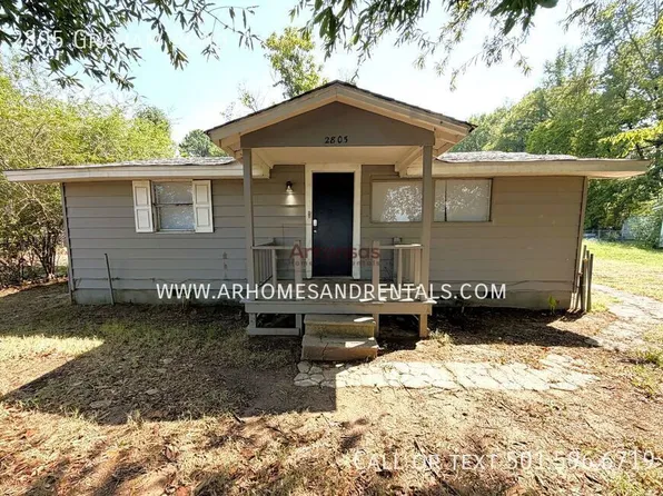 2805 Graham Rd, Jacksonville, AR 72076