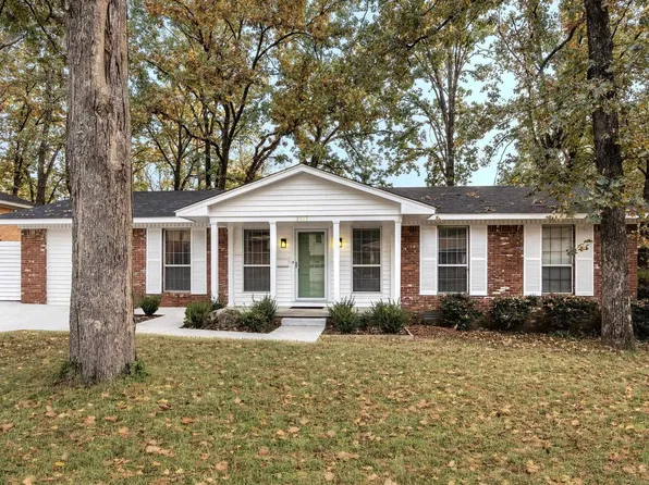 9617 Temple Dr, Little Rock, AR 72205