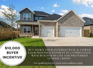 1908 Ferguson St, Pea Ridge, AR 72751