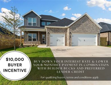1908 Ferguson St, Pea Ridge, AR, 72751