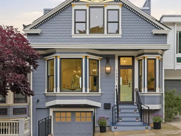 1497 Shotwell St, San Francisco, CA 94110