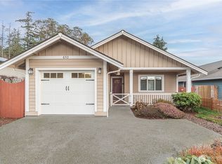 Parcher Short Plat, Port Townsend, WA 98368