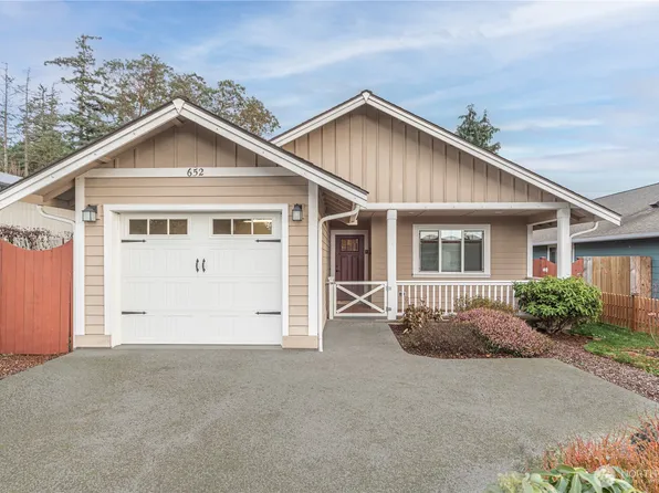 652 McPherson Street, Port Townsend, WA 98368