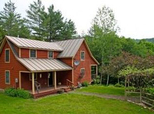 3536 Peavine Blvd, Bethel, VT 05032