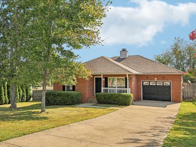 1447 Amy Ave, Clarksville, TN, 37042