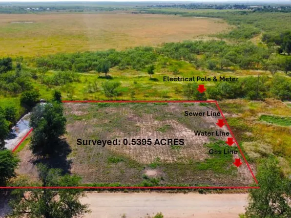 309 S Parker Ave, Spur, TX 79370