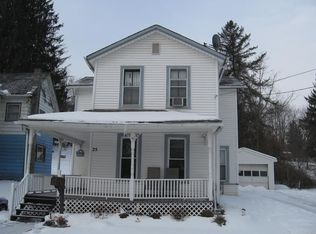 25 Baldwin Ave, Addison, NY 14801